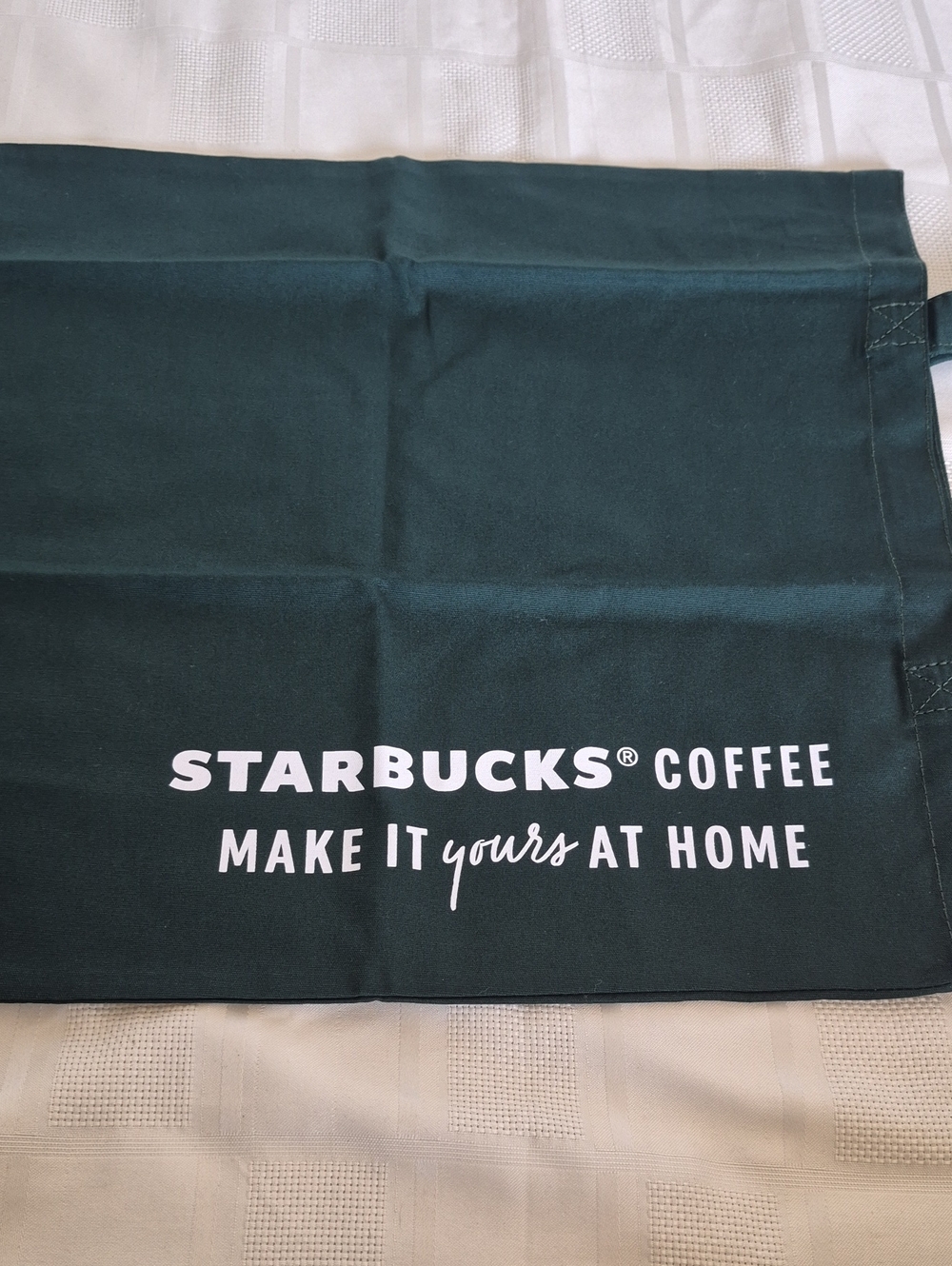 Starbucks Shopping Bag - Picture 8 of 12